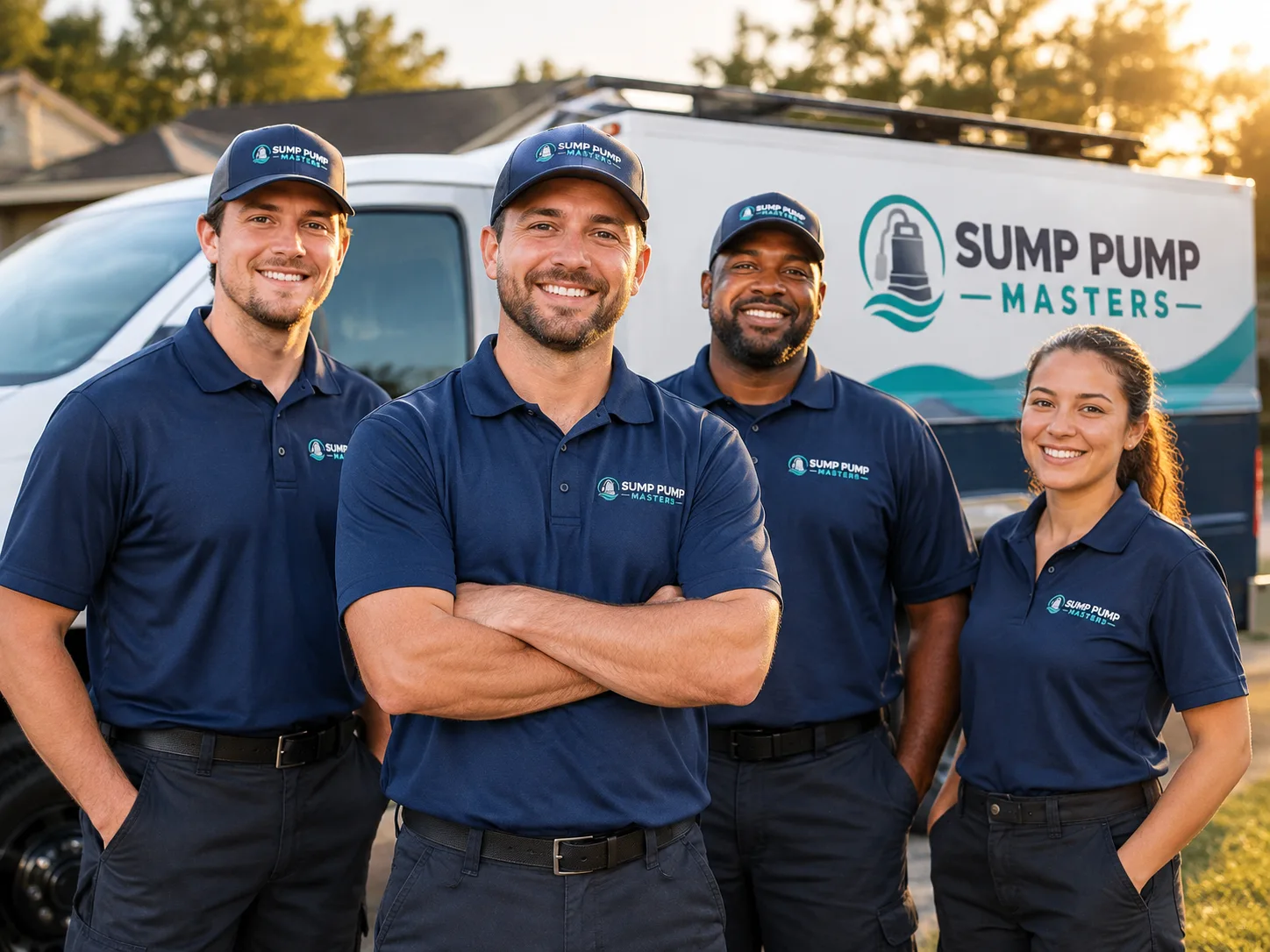 Sump Pump Repair company in Lamoure, ND