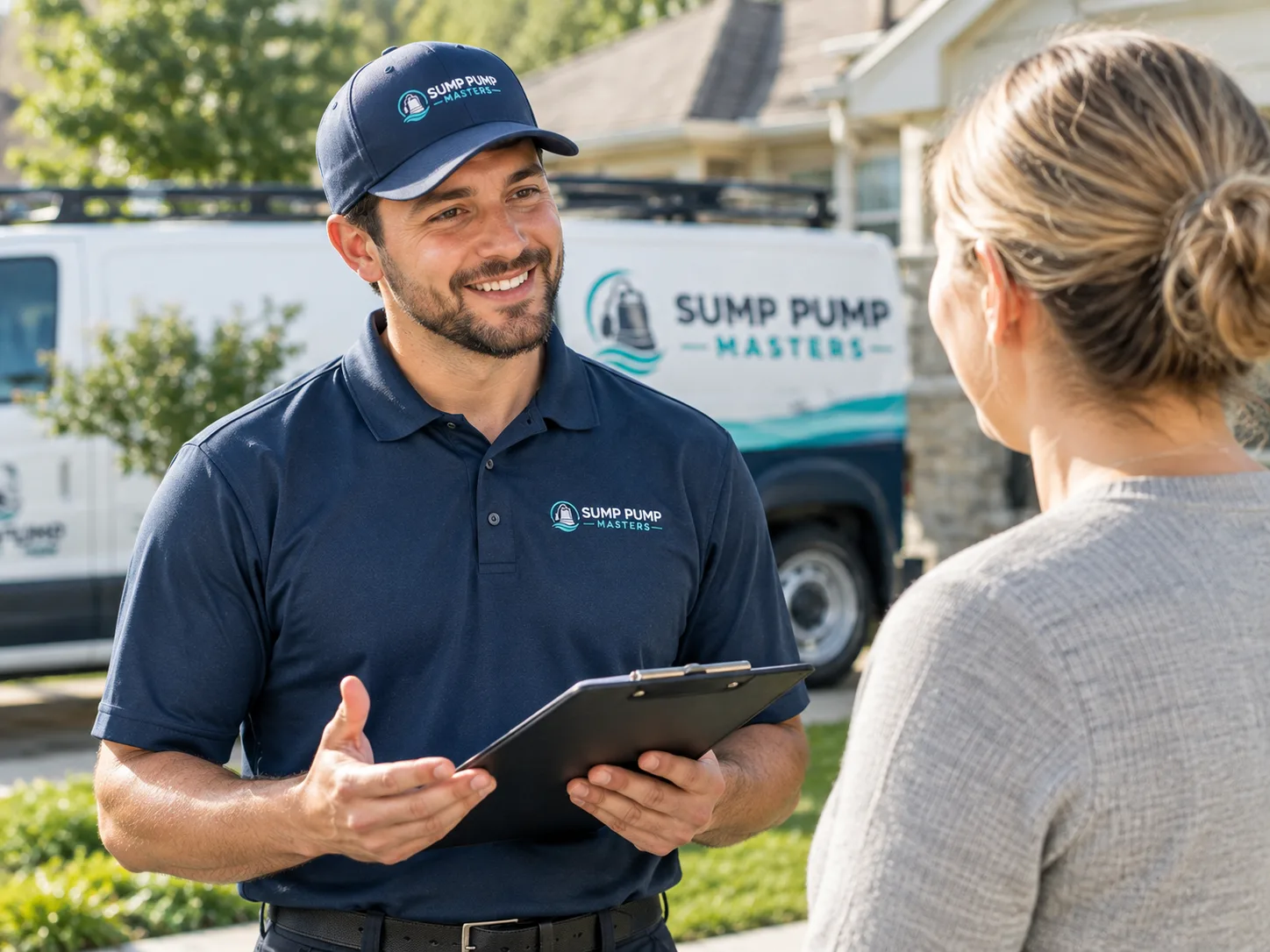 Sump Pump Repair Lamoure, ND FAQs